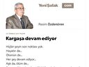Kargaşa devam ediyor