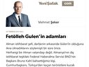 Fetölleh Gulen’in adamları