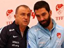 Terim'in istifası sonrası Arda Turan'dan dikkat çeken beğeni