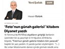 ‘Feto’nun günah galerisi’ kitabını Diyanet yazdı