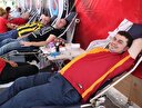 Kan bağışında Galatasaray taraftarı şampiyon