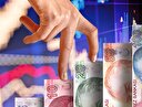 Milyonlarca lira cepte kaldı