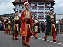 İtalya'da Türk festivaline yoğun ilgi