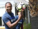 Rodallega Trabzonspor'u sildi