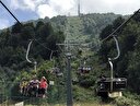 Bayram tatili turizmcilerin yüzünü güldürüyor