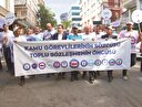 Memur zammında Erdoğan devrede