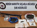 Mersin'de uyuşturucu operasyonu: 7 tutuklama
