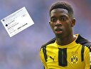 Dembele dört yıl önce transferine inanmamış