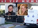 Vatan Şaşmaz ve Filiz Aker'in cenazesi adli tıpta