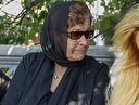 Filiz Aker Vatan Şaşmaz’ın annesiyle de yazışmış
