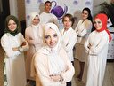 Kılavuzumuz Hatice annemiz