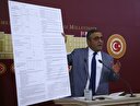 CHP teröriste göz açtırmayan SİHA'yı hedef aldı!