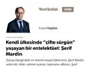 Kendi ülkesinde “çifte sürgün” yaşayan bir entelektüel: Şerif Mardin