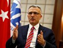 "Türkiye büyümeye devam ediyor"