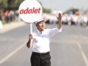 Teröriste açık destek