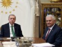 Cumhurbaşkanı Erdoğan, Başbakan Yıldırım'la görüştü