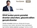 SİHA’lardan yarım yamalak dramlar çıkarırken, gözardı edilen gerçek dramlar