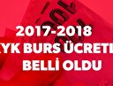 KYK bursu ne kadar? 2017 KYK burs başvuruları başladı