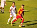 Galatasaray'ın genç golcüsü Ahmet Sivri parıldıyor