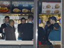 Fast food devine soygun mağduru dava açtı