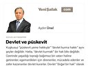 Devlet ve püskevit