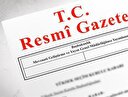 6 ülkeyle imzalanan anlaşmalar Resmi Gazete'de yayımlandı
