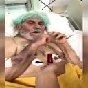 Yoğun bakımda skandal görüntüler!