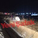 Özel jet Atatürk Havalimanı’na inişte yandı: 4 yaralı