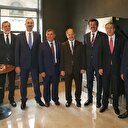 New York'ta Türkiye Ticaret Merkezi açıldı