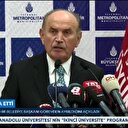 Kadir Topbaş istifa etti