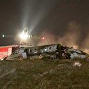 Atatürk Havalimanı'na düşen jet incelemeden sonra kaldırılacak