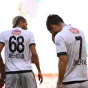 Ömer Ali Şahiner golü attı gözyaşlarına boğuldu