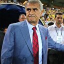 Şenol Güneş tribüne gönderildi
