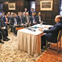 Erdoğan ABD dönüşü soruları yanıtladı: Barzani istikametini kaybetti