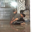 Eşini bile
tanımadı!