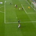 Querasma'dan müthiş orta Talisca'dan harika gol