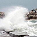 Meteorolojiden Marmara ve Kuzey Ege için fırtına uyarısı