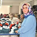 İSMEK’te öğrendi
100 kişiye iş verdi