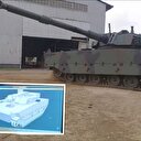 İhraç edilecek ilk milli tank 'Kaplan' sınava hazır