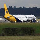 Monarch Airlines tüm operasyonlarını durdurdu