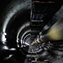 Türkiye'nin en uzun içme suyu tünelinin büyük kısmı açıldı