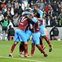 Trabzonspor'un dikkat çeken istatistiği