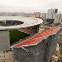 Rusların Dünya Kupası stadı tartışma çıkardı