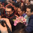 Amir Khan'a Atatürk Havalimanı'nda yoğun ilgi