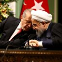 Erdoğan ile Ruhani'den ortak IKBY mesajı