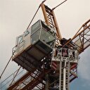 Kopan kolu 51 metreden aşağı düştü