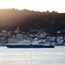 Rus casus gemisi Çanakkale Boğazı'ndan geçti