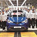 Toyota Sakarya’da
2 milyonuncu üretim