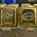 Aylık en yüksek reel getiri külçe altın'da oldu