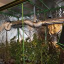 Ankara'da uyuşturucu operasyonu: Evde bulunan düzenek şaşkına çevirdi